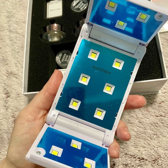 Sistaco Mineral Bond Set - Picture 9 of 10